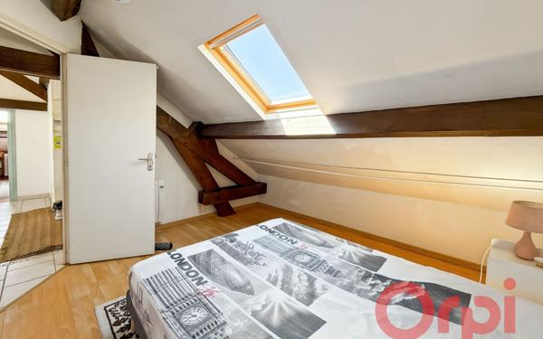 Appartement à vendre    3 pièces • 45,60 m2 Bourges