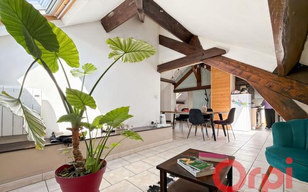 Appartement à vendre    3 pièces • 45,60 m2 Bourges