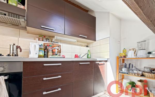 Appartement à vendre    3 pièces • 45,60 m2 Bourges