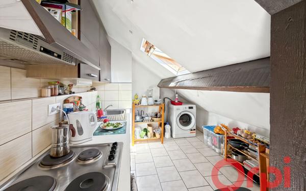 Appartement à vendre    3 pièces • 45,60 m2 Bourges