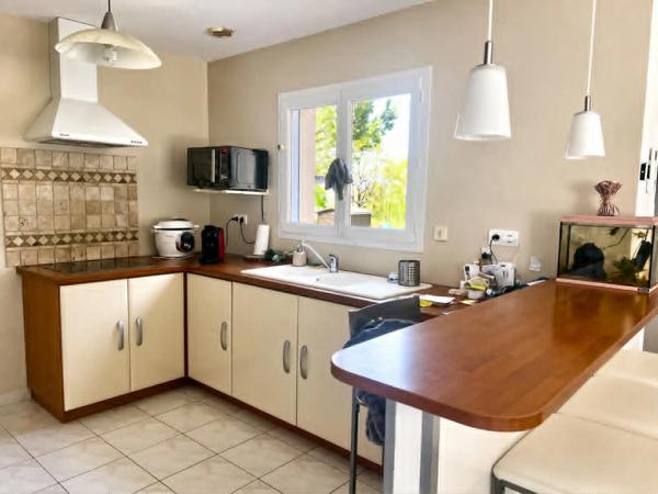 Maison plain-pied avec local indépendant de 106 m² sur superbe parc de 10 000 m² – Birac-sur-Trec (47)