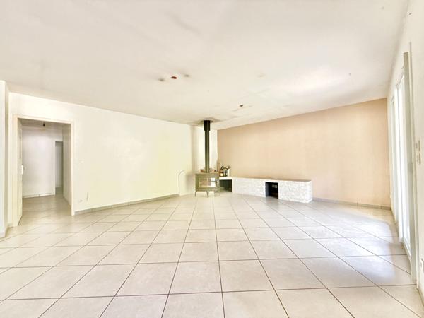 A VENDRE : MAISON DE TYPE 4 110 m2 DANS UNE IMPASSE CALME
