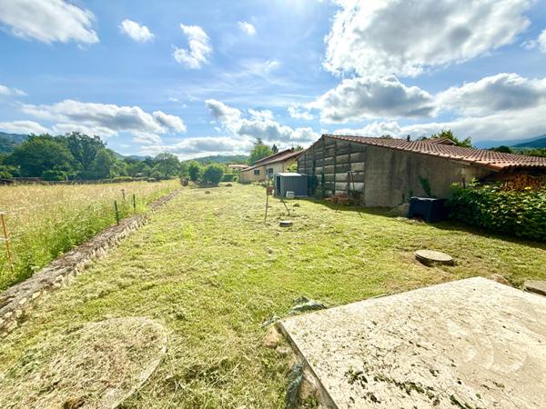A VENDRE : MAISON DE TYPE 4 110 m2 DANS UNE IMPASSE CALME