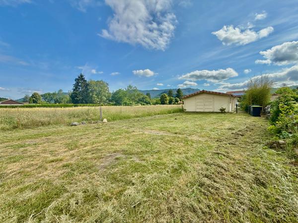 A VENDRE : MAISON DE TYPE 4 110 m2 DANS UNE IMPASSE CALME