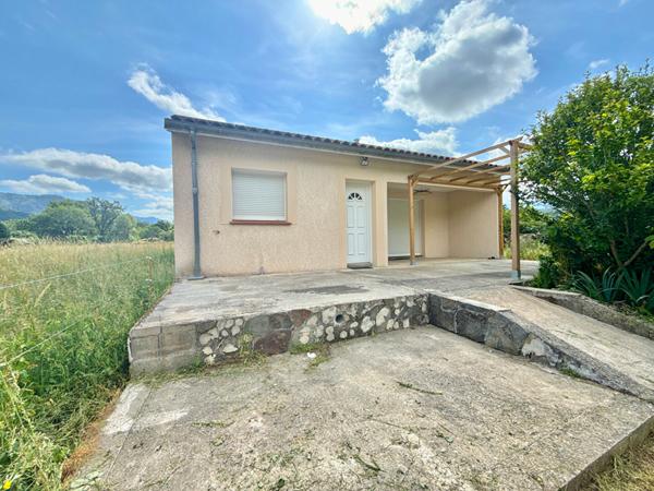 A VENDRE : MAISON DE TYPE 4 110 m2 DANS UNE IMPASSE CALME