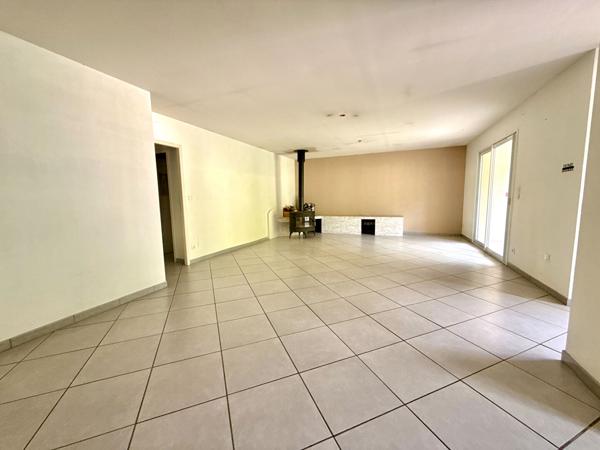 A VENDRE : MAISON DE TYPE 4 110 m2 DANS UNE IMPASSE CALME