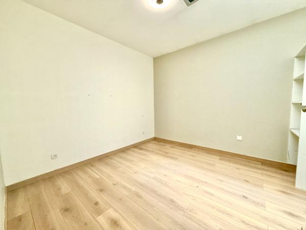 A VENDRE : MAISON DE TYPE 4 110 m2 DANS UNE IMPASSE CALME