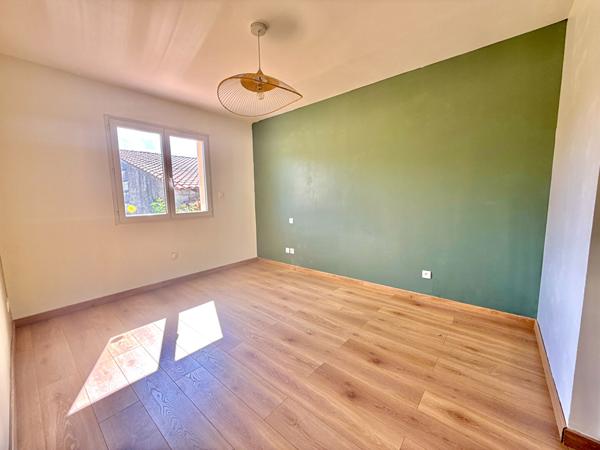 A VENDRE : MAISON DE TYPE 4 110 m2 DANS UNE IMPASSE CALME
