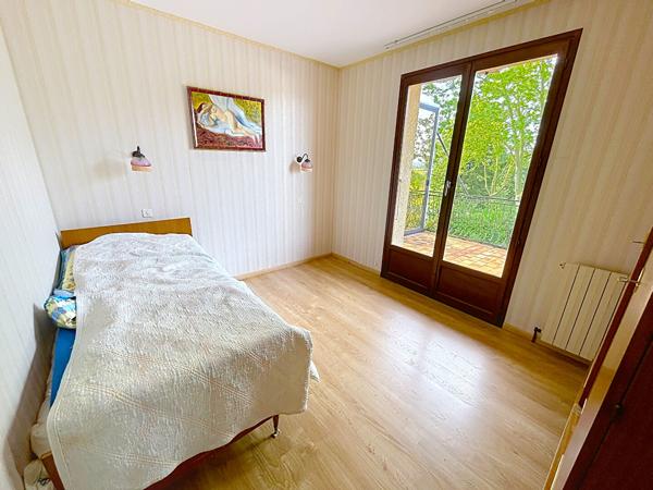A VENDRE CINTEGABELLE MAISON INDIVIDUELLE T4 AVEC VUE PYRÉNÉES ET GRAND TERRAIN