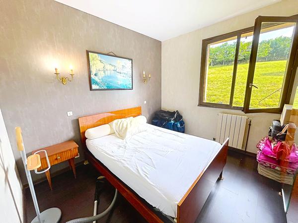 A VENDRE CINTEGABELLE MAISON INDIVIDUELLE T4 AVEC VUE PYRÉNÉES ET GRAND TERRAIN