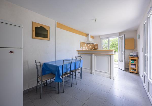 Saint-Palais-Sur-Mer - Maison atypique dans un quartier paisible