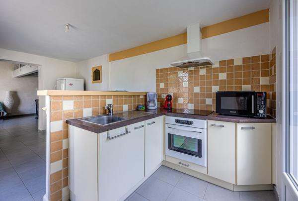 Saint-Palais-Sur-Mer - Maison atypique dans un quartier paisible