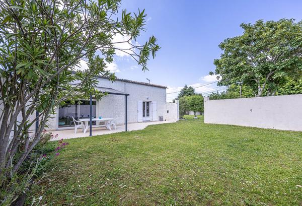 Saint-Palais-Sur-Mer - Maison atypique dans un quartier paisible