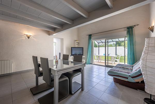 Saint-Palais-Sur-Mer - Maison atypique dans un quartier paisible