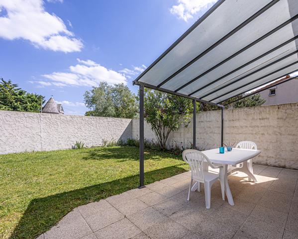 Saint-Palais-Sur-Mer - Maison atypique dans un quartier paisible