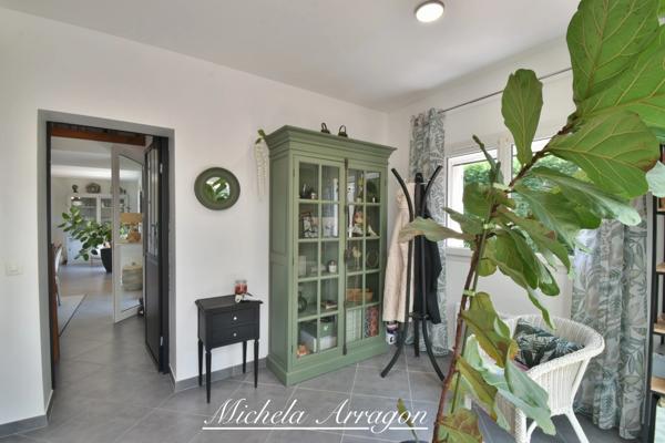 Maison familiale avec parc arboré de plus de 2 000 m² – Grange-sur-Lot