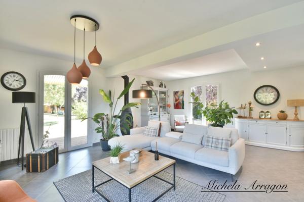 Maison familiale avec parc arboré de plus de 2 000 m² – Grange-sur-Lot