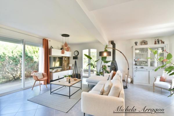 Maison familiale avec parc arboré de plus de 2 000 m² – Grange-sur-Lot