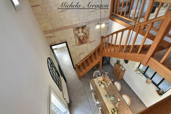Maison familiale avec parc arboré de plus de 2 000 m² – Grange-sur-Lot