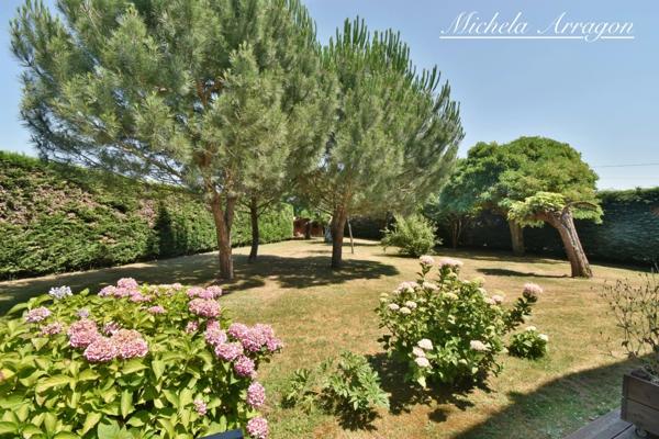 Maison familiale avec parc arboré de plus de 2 000 m² – Grange-sur-Lot
