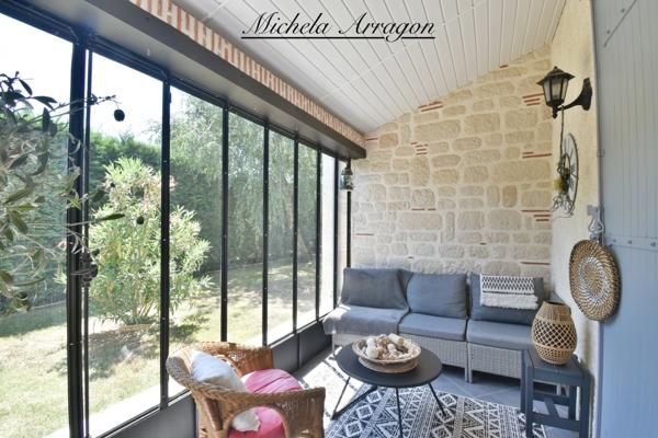 Maison familiale avec parc arboré de plus de 2 000 m² – Grange-sur-Lot