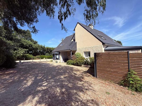 Maison 7 pièce(s) 160 m2, 5 chambres, 56470 Saint-Philibert