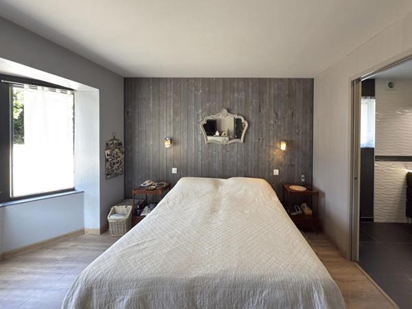 Maison 7 pièce(s) 160 m2, 5 chambres, 56470 Saint-Philibert
