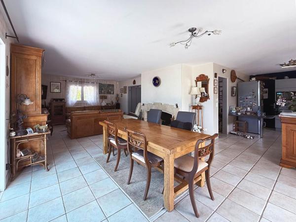 Maison 7 pièce(s) 160 m2, 5 chambres, 56470 Saint-Philibert