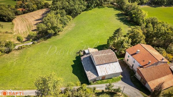 CORPS DE FERME - BRIATEXTE