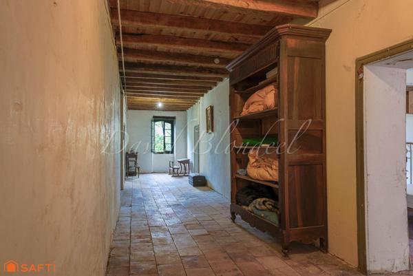 CORPS DE FERME - BRIATEXTE