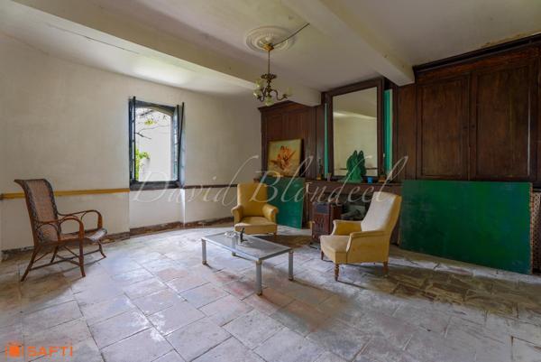 CORPS DE FERME - BRIATEXTE