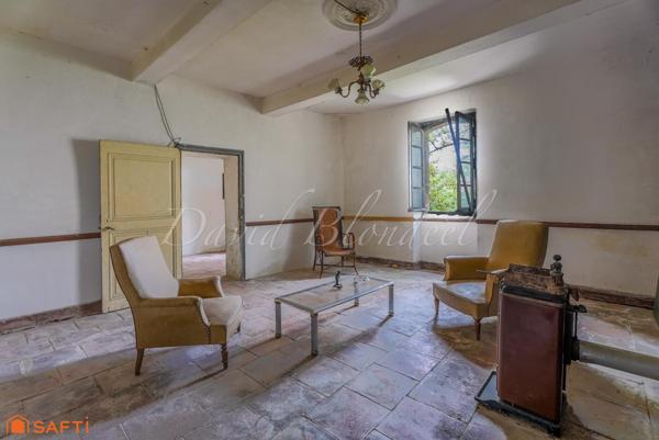 CORPS DE FERME - BRIATEXTE