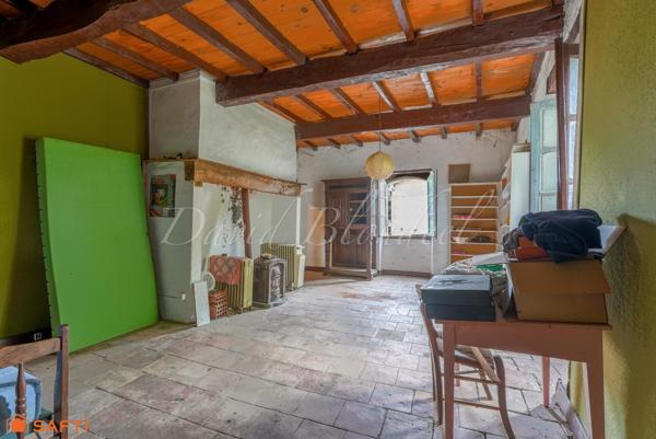 CORPS DE FERME - BRIATEXTE