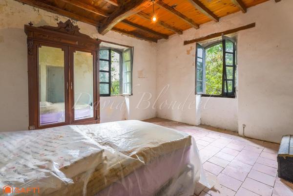 CORPS DE FERME - BRIATEXTE