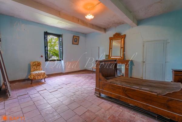 CORPS DE FERME - BRIATEXTE