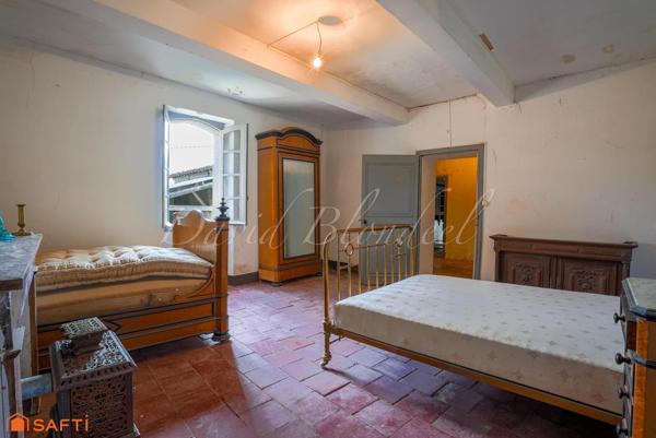 CORPS DE FERME - BRIATEXTE