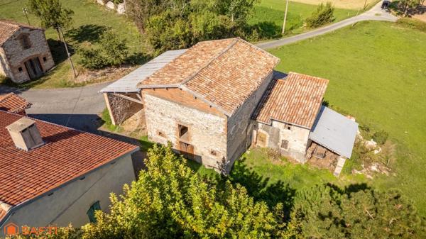 CORPS DE FERME - BRIATEXTE