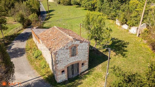 CORPS DE FERME - BRIATEXTE