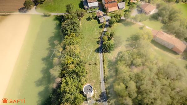 CORPS DE FERME - BRIATEXTE