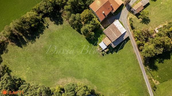 CORPS DE FERME - BRIATEXTE