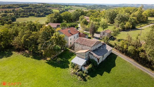 CORPS DE FERME - BRIATEXTE