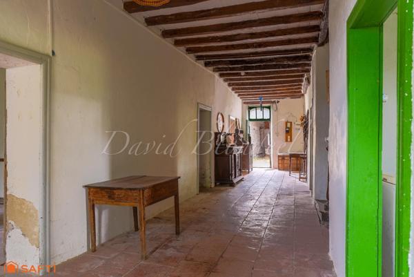 CORPS DE FERME - BRIATEXTE