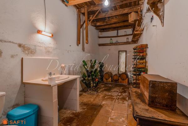 CORPS DE FERME - BRIATEXTE