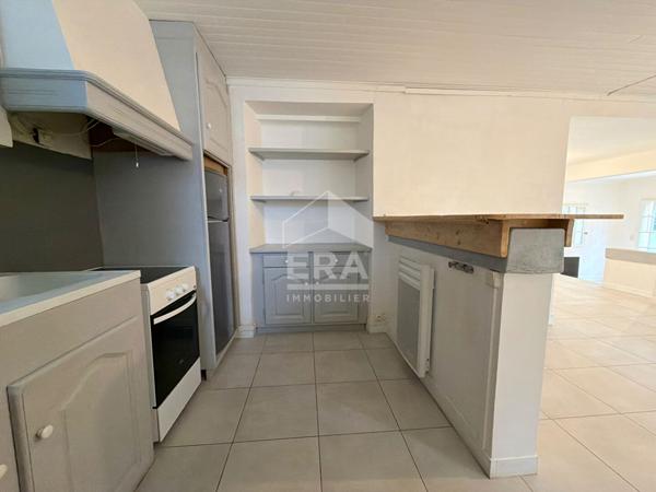 A LOUER 84160 LOURMARIN MAISON 3 PIECES 74.40M² AVEC JARDIN