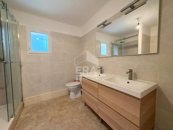 A LOUER 84160 LOURMARIN MAISON 3 PIECES 74.40M² AVEC JARDIN