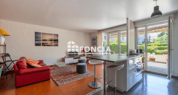 À vendre Studio 49 m² - Châtenay-malabry 92290
