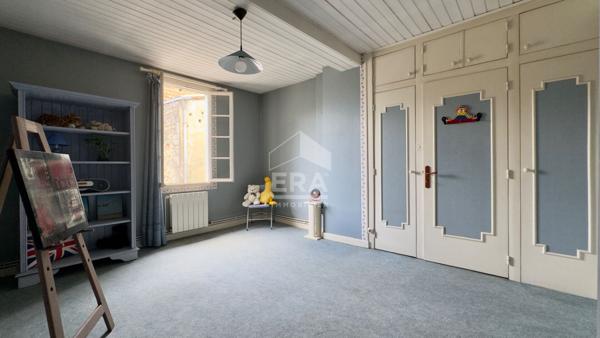 130 m² + Extensions Possibles : Un Potentiel Rare en Centre-Ville