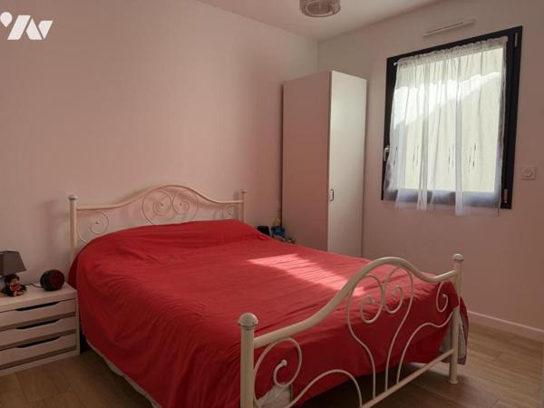 Maison traditionnelle contemporaine