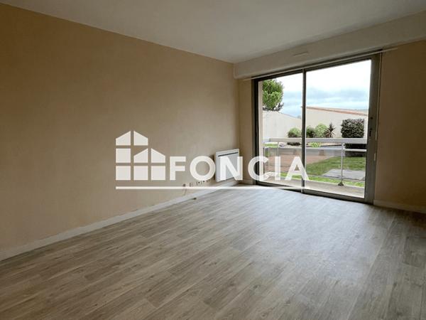 Location Appartement 2 pièces 33.05 m² - 392 AVENUE DE LIMOGES Niort 79000