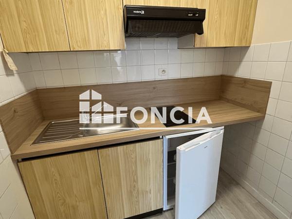 Location Appartement 2 pièces 33.05 m² - 392 AVENUE DE LIMOGES Niort 79000